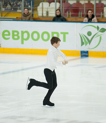 Первенство РБ "Звёздочка" 1 этап и открытое Первенство ГУ "ГЦОР по ледовым дисциплинам" 2,3 день