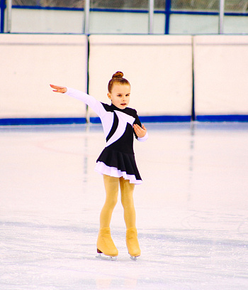 "Зимние потешки 2023" по фигурному катанию