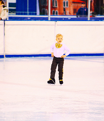 "Зимние потешки 2023" по фигурному катанию