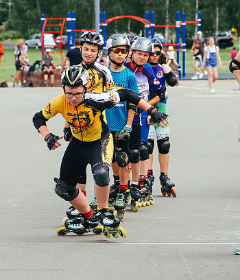 "Минск роллер геймс" 2022