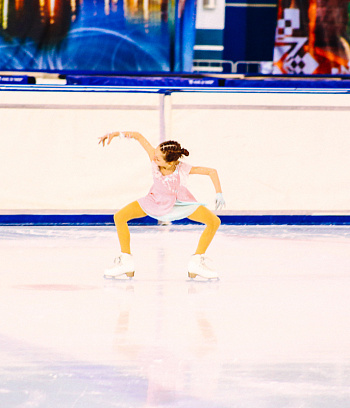 "Зимние потешки 2023" по фигурному катанию