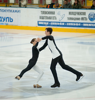 Первенство РБ "Звёздочка" 1 этап и открытое Первенство ГУ "ГЦОР по ледовым дисциплинам" 2,3 день