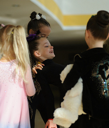 Первенство РБ "Звёздочка" 1 этап и открытое Первенство ГУ "ГЦОР по ледовым дисциплинам" 1 день