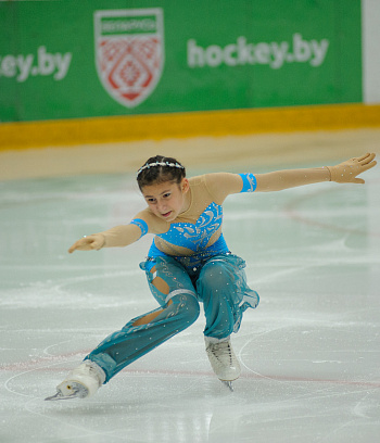 Первенство РБ "Звёздочка" 1 этап и открытое Первенство ГУ "ГЦОР по ледовым дисциплинам" 1 день