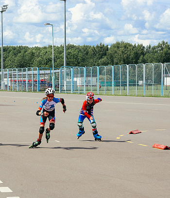 "Минск роллер геймс" 2022