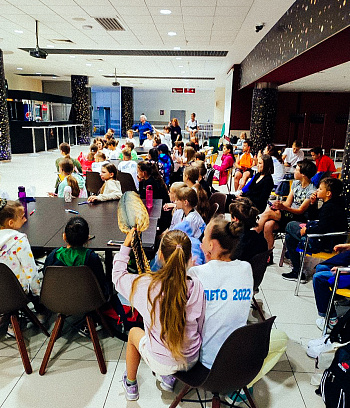 Городской спортивный лагерь "ГЦОР по ледовым дисциплинам" 2022