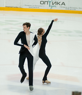 Первенство РБ "Звёздочка" 1 этап и открытое Первенство ГУ "ГЦОР по ледовым дисциплинам" 2,3 день