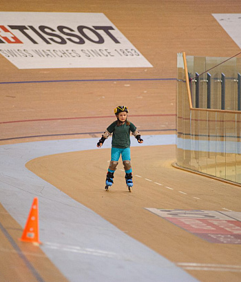 Открытое первенство по роликовым конькам ГУ «ГЦОР по ледовым дисциплинам»