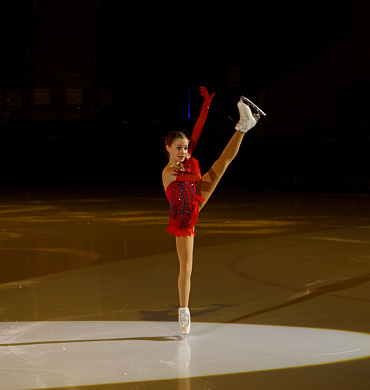 Гарачыня на лёдзе 2022