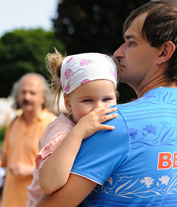 Летний лагерь - экскурсия по Гродно