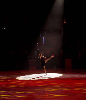 Гарачыня на лёдзе 2022