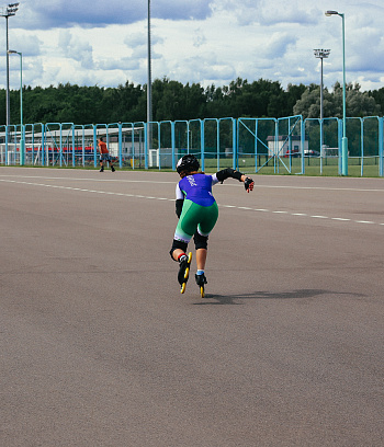 "Минск роллер геймс" 2022