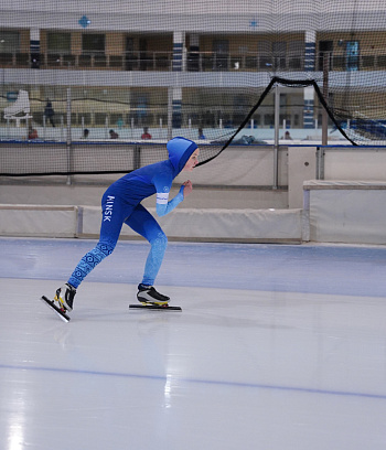 Открытое первенство ГУ "ГЦОР по ледовым дисциплинам" памяти ЗМС Игоря Железовского