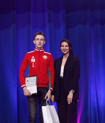 Гарачыня на лёдзе 2022