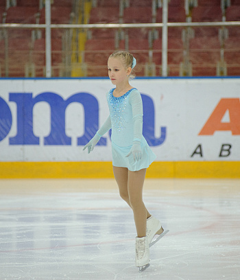 Первенство РБ "Звёздочка" 1 этап и открытое Первенство ГУ "ГЦОР по ледовым дисциплинам" 1 день