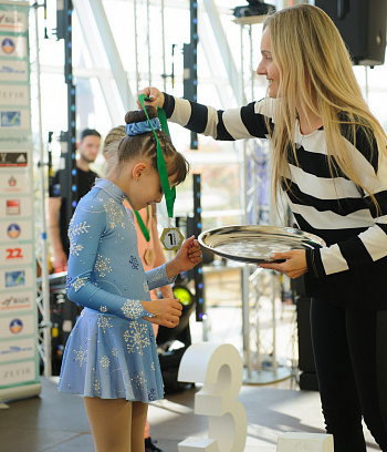 Первенство РБ "Звёздочка" 1 этап и открытое Первенство ГУ "ГЦОР по ледовым дисциплинам" 1 день