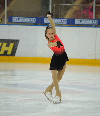 Первенство РБ "Звёздочка" 1 этап и открытое Первенство ГУ "ГЦОР по ледовым дисциплинам" 1 день