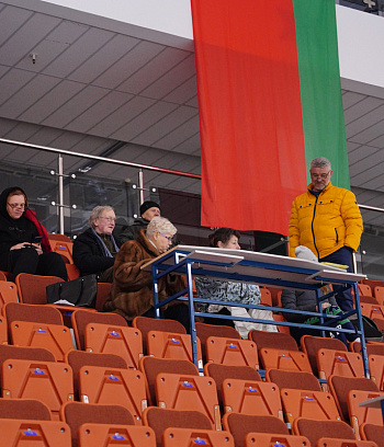 Открытое первенство ГУ "ГЦОР по ледовым дисциплинам" памяти ЗМС Игоря Железовского