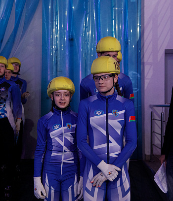 Гарачыня на лёдзе 2022