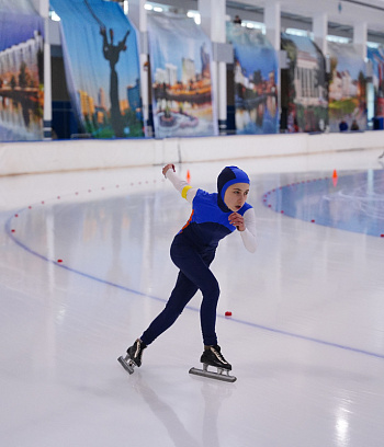 Открытое первенство ГУ "ГЦОР по ледовым дисциплинам" памяти ЗМС Игоря Железовского