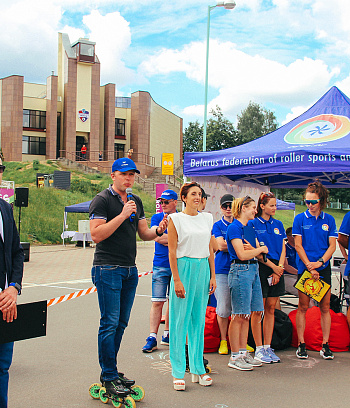 "Минск роллер геймс" 2022