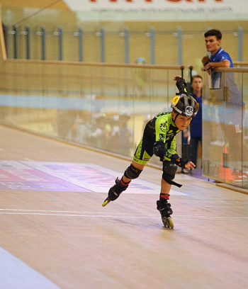 Открытое первенство по роликовым конькам ГУ «ГЦОР по ледовым дисциплинам»