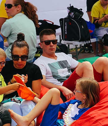 "Минск роллер геймс" 2022