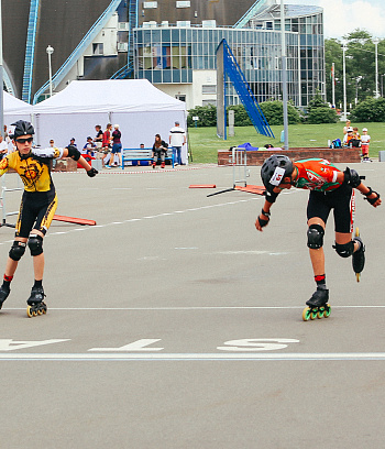 "Минск роллер геймс" 2022