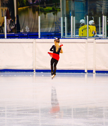 "Зимние потешки 2023" по фигурному катанию