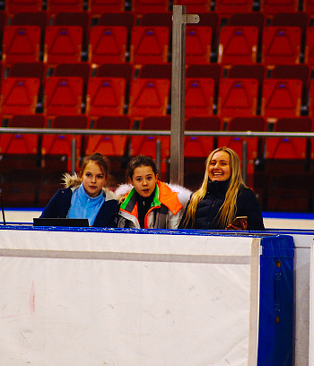 "Зимние потешки 2023" по фигурному катанию