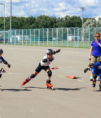 "Минск роллер геймс" 2022