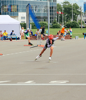 "Минск роллер геймс" 2022