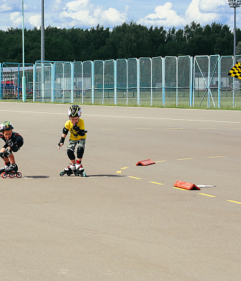 "Минск роллер геймс" 2022
