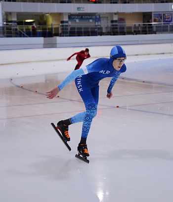 Открытое первенство ГУ "ГЦОР по ледовым дисциплинам" памяти ЗМС Игоря Железовского