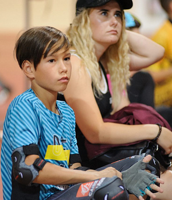 Открытое первенство по роликовым конькам ГУ «ГЦОР по ледовым дисциплинам»