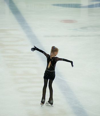 Первенство РБ "Звёздочка" 1 этап и открытое Первенство ГУ "ГЦОР по ледовым дисциплинам" 2,3 день