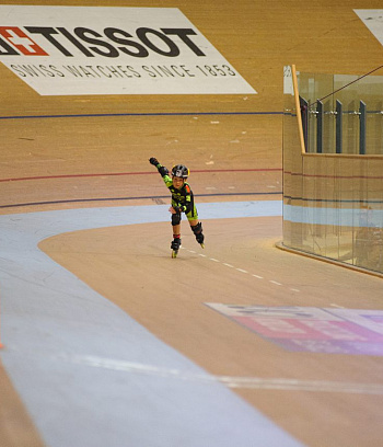 Открытое первенство по роликовым конькам ГУ «ГЦОР по ледовым дисциплинам»