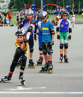 "Минск роллер геймс" 2022