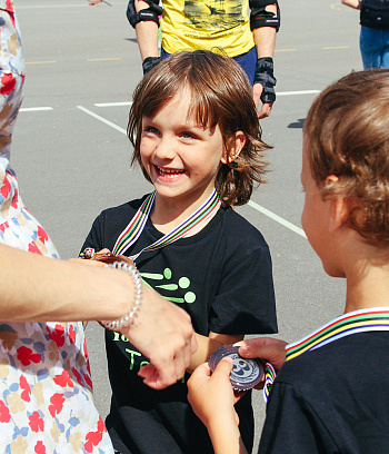 "Минск роллер геймс" 2022