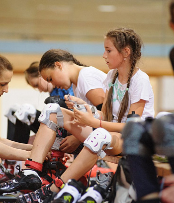 Открытое первенство по роликовым конькам ГУ «ГЦОР по ледовым дисциплинам»