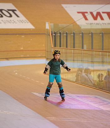 Открытое первенство по роликовым конькам ГУ «ГЦОР по ледовым дисциплинам»