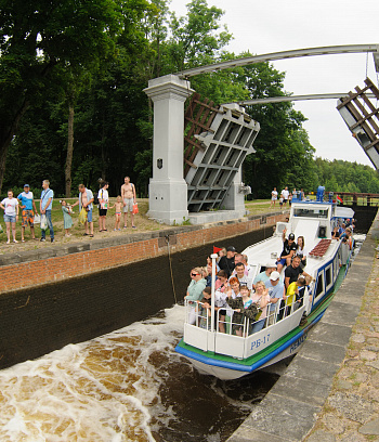 Летний лагерь - экскурсия по Гродно