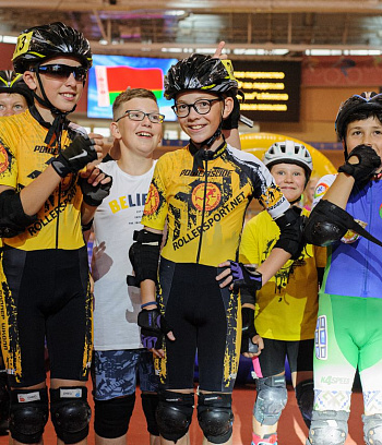 Открытое первенство по роликовым конькам ГУ «ГЦОР по ледовым дисциплинам»