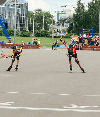 "Минск роллер геймс" 2022