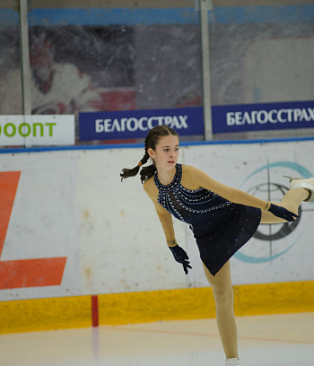 Первенство РБ "Звёздочка" 1 этап и открытое Первенство ГУ "ГЦОР по ледовым дисциплинам" 1 день