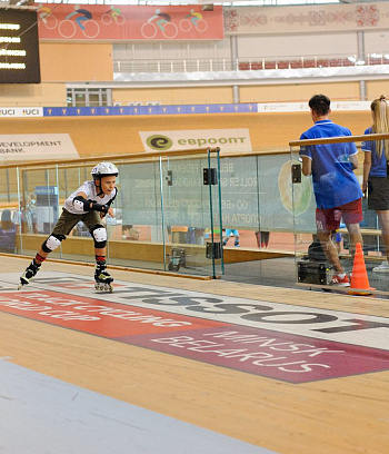 Открытое первенство по роликовым конькам ГУ «ГЦОР по ледовым дисциплинам»