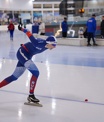 Открытое первенство ГУ "ГЦОР по ледовым дисциплинам" памяти ЗМС Игоря Железовского