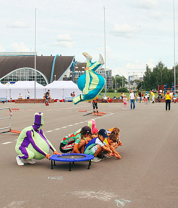 "Минск роллер геймс" 2022