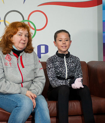 Первенство РБ "Звёздочка" 1 этап и открытое Первенство ГУ "ГЦОР по ледовым дисциплинам" 2,3 день