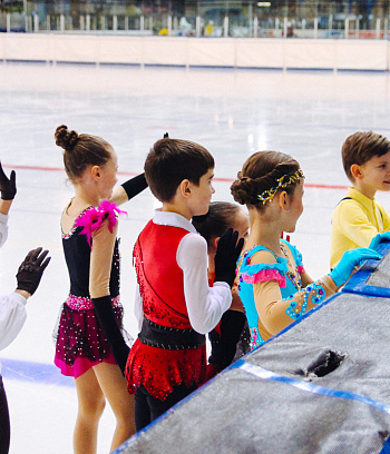 "Зимние потешки 2023" по фигурному катанию